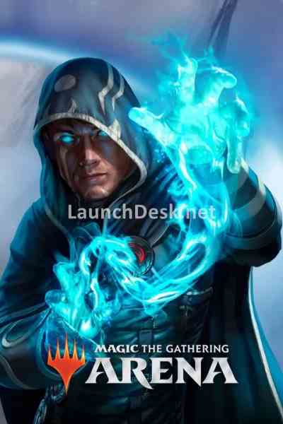 Magic The Gathering Arena